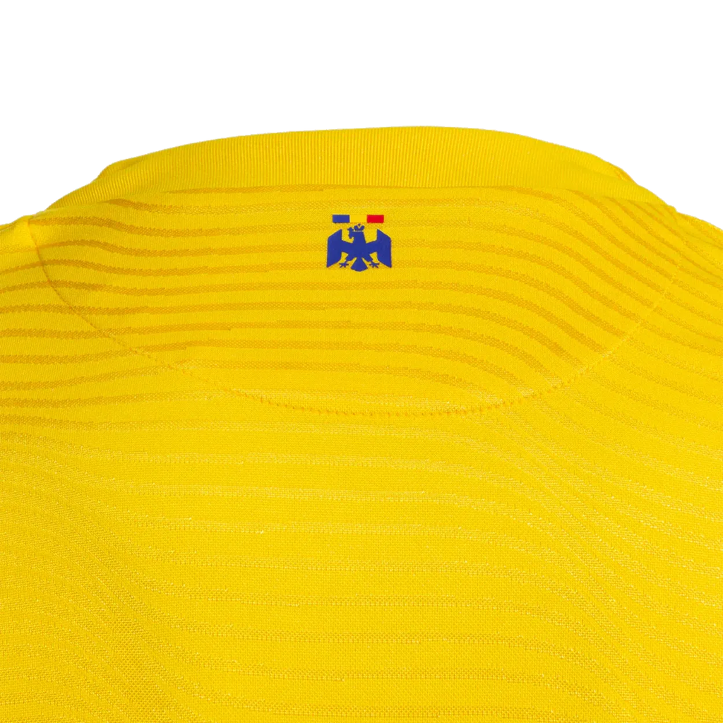 Romania national team Home soccer jersey 2025/26 - Joma-3