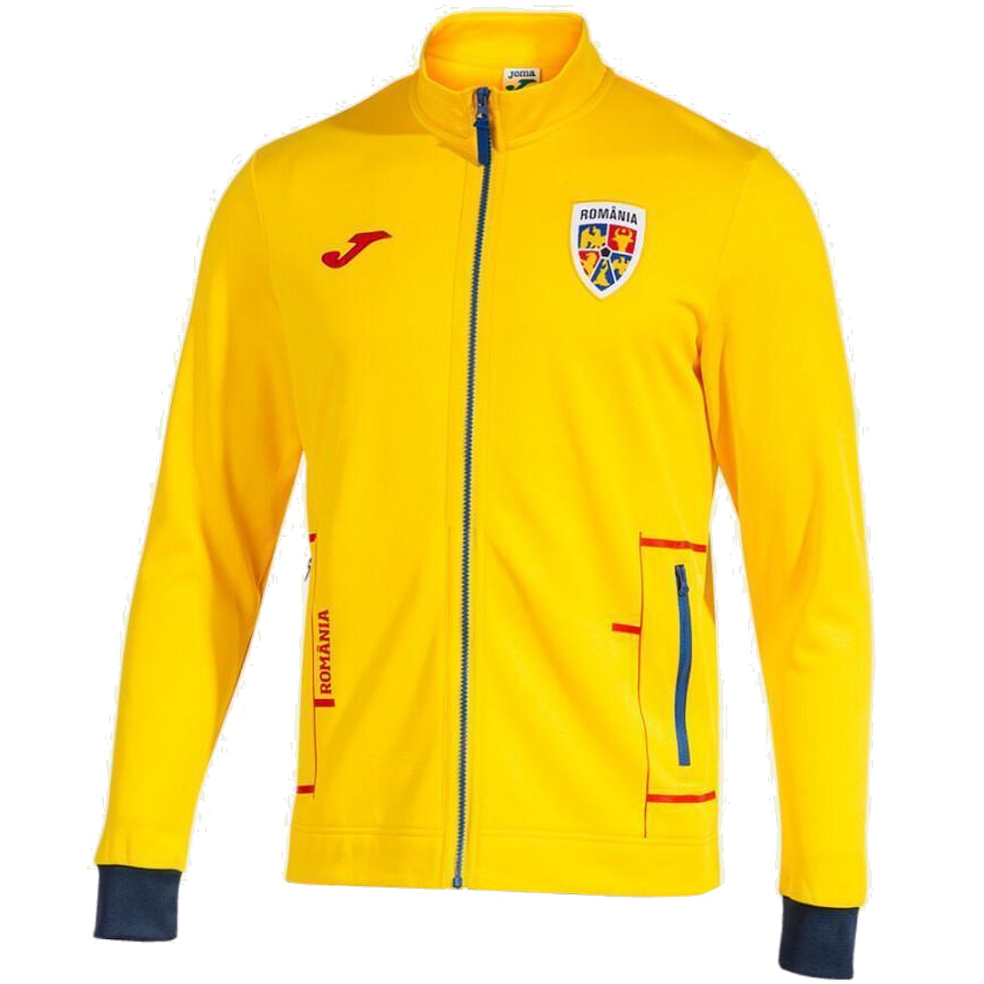 Romania training presentation Soccer tracksuit - GilloServ