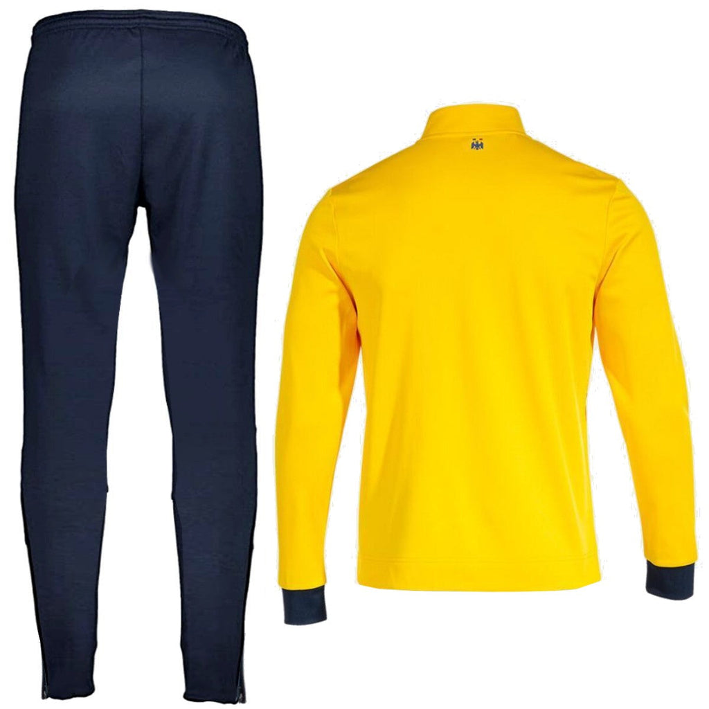 Romania training presentation Soccer tracksuit - GilloServ