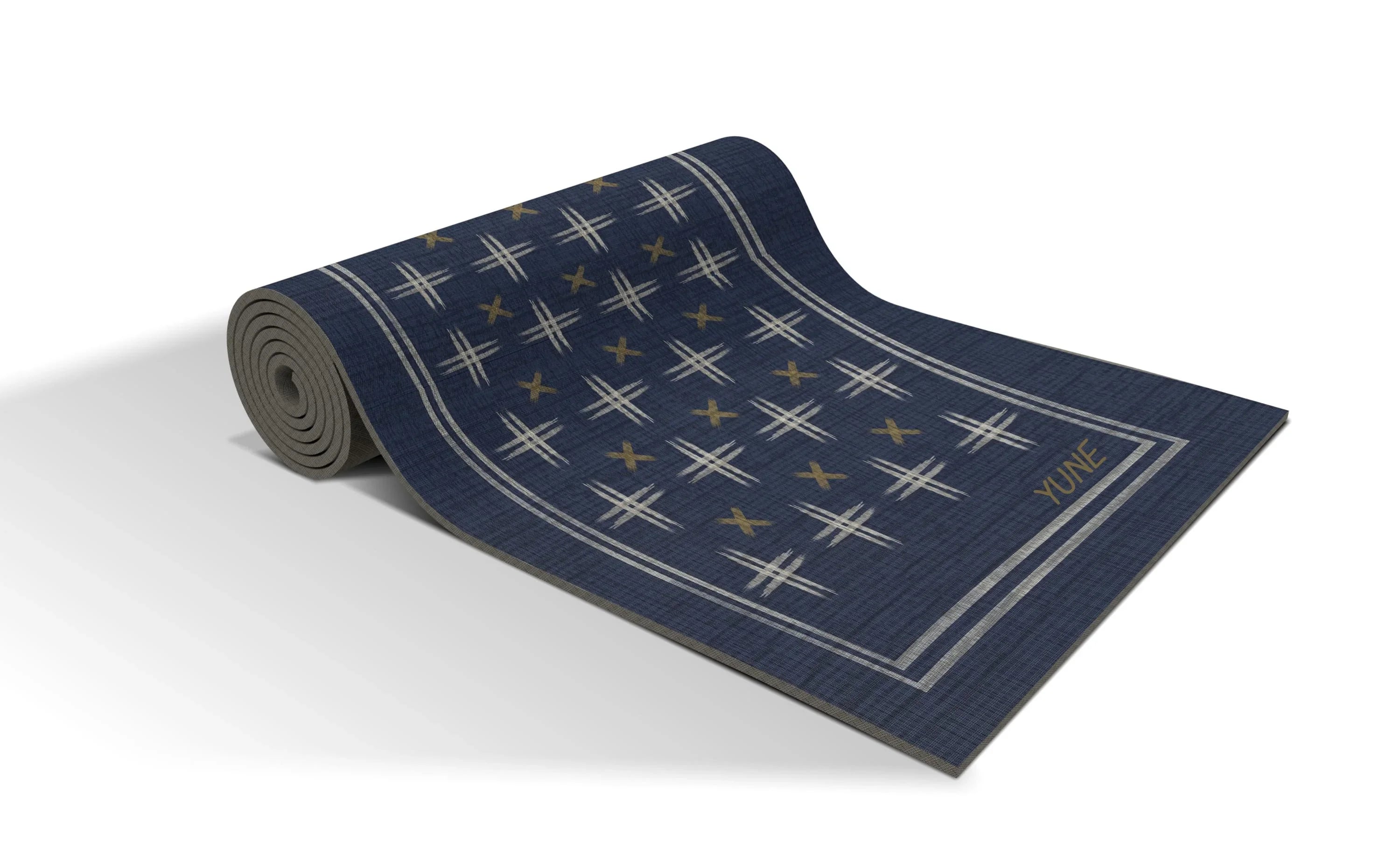Sakura Trekk Travel Yoga Mat - GilloServ