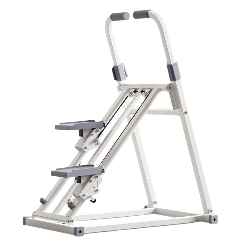 Foldable Stair Climber Home Fitness Machine - GilloServ