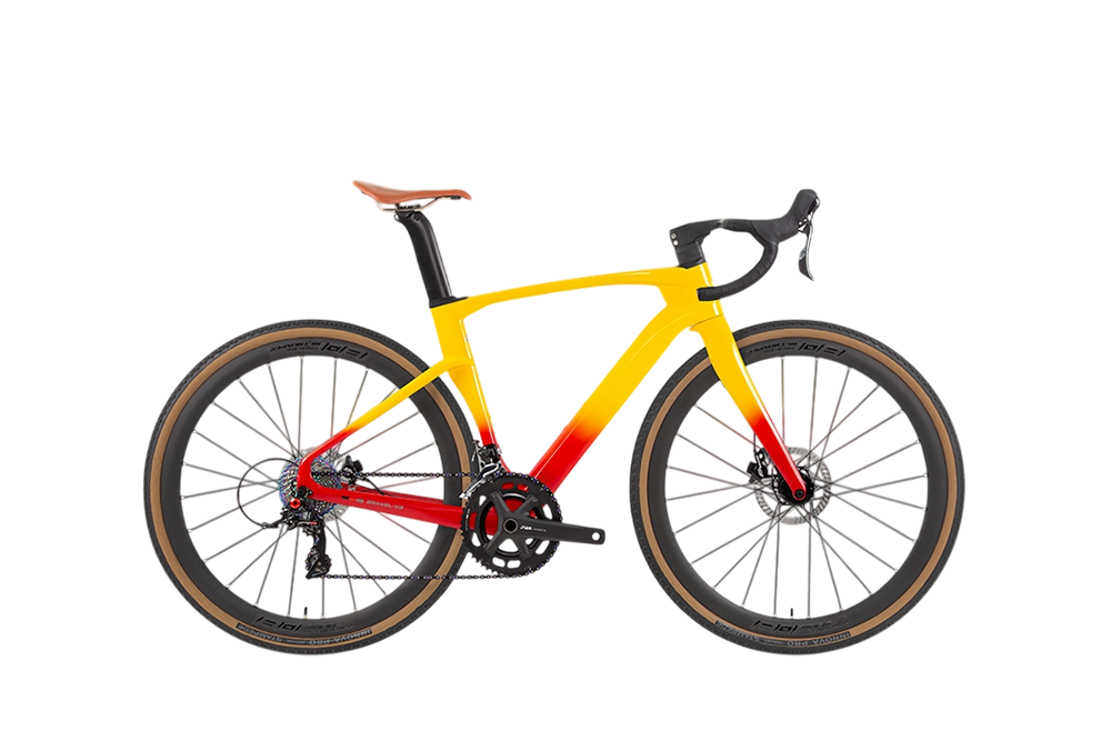 GRAVELV3 -Carbon Fiber Gravel Bike