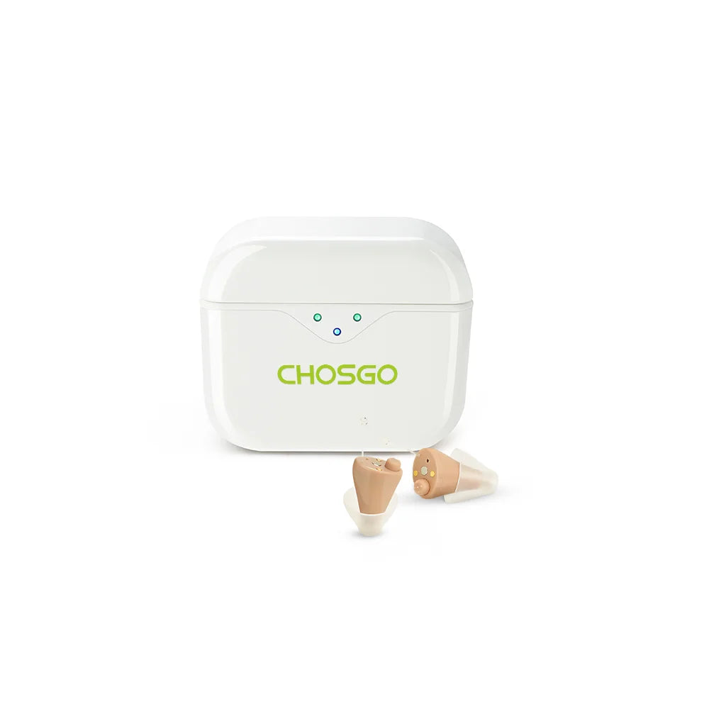 Smart Smallest OTC Hearing Aids - GilloServ