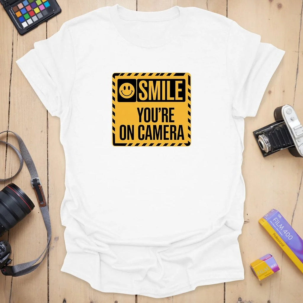 Smile T-Shirt