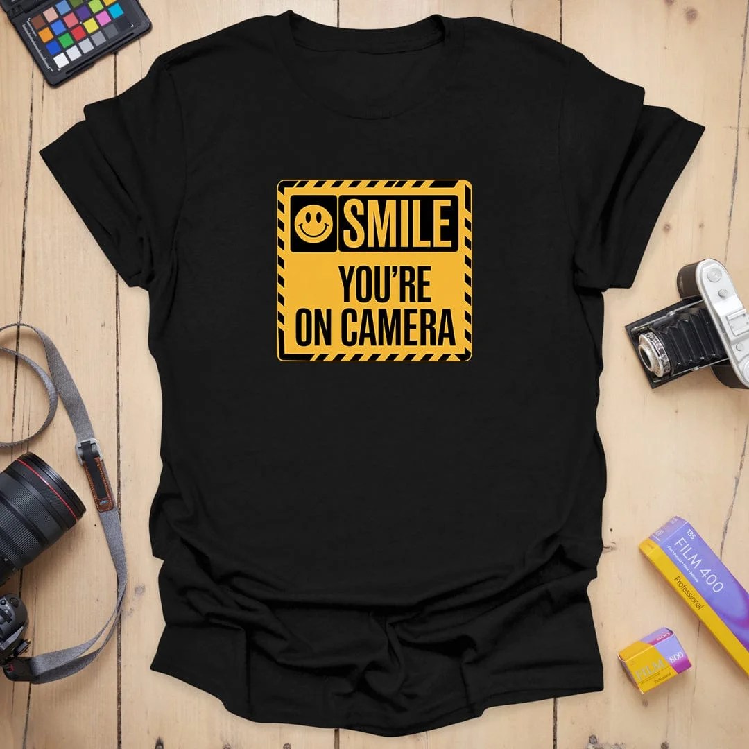 Smile T-Shirt