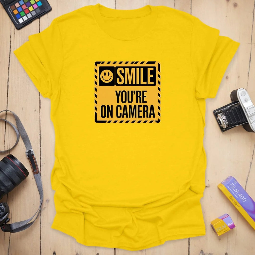 Smile T-Shirt