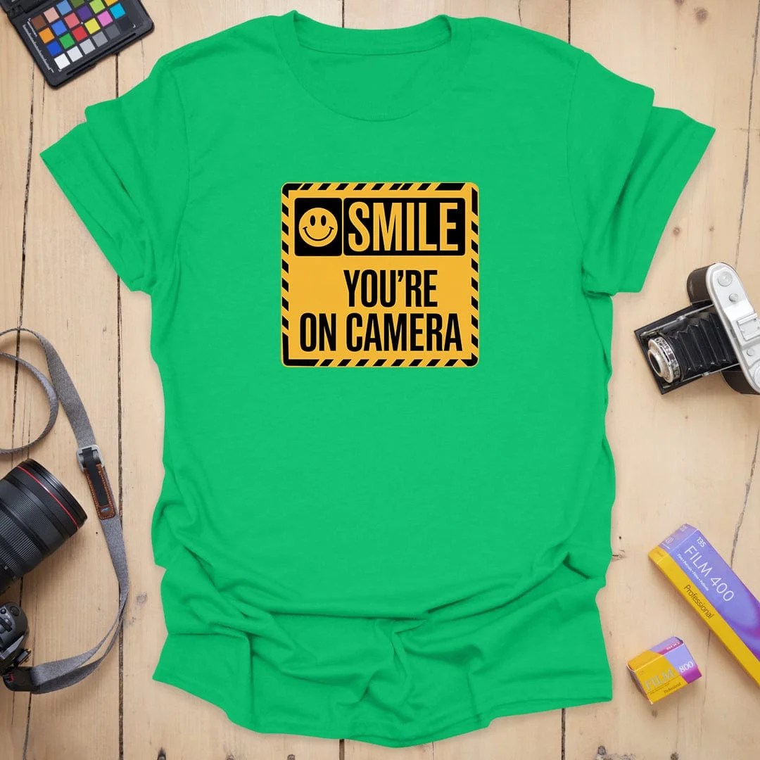 Smile T-Shirt