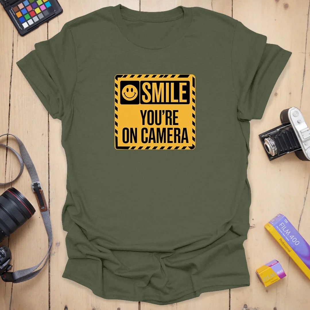 Smile T-Shirt