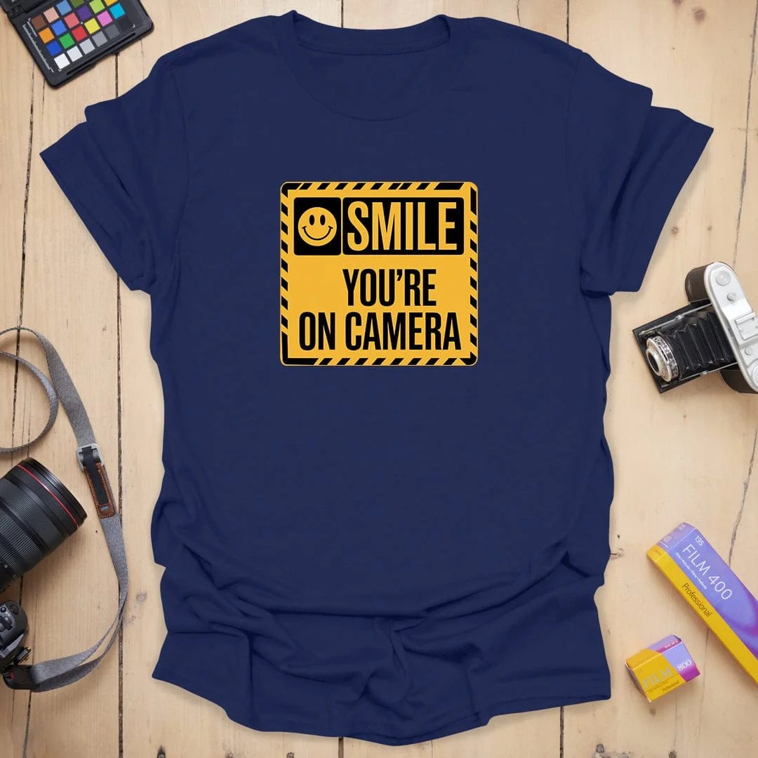 Smile T-Shirt