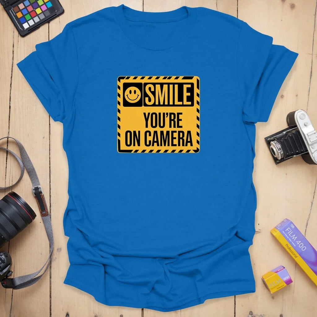 Smile T-Shirt