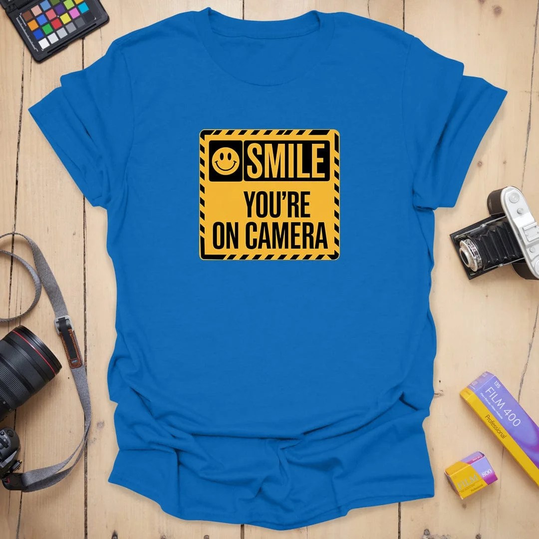 Smile T-Shirt