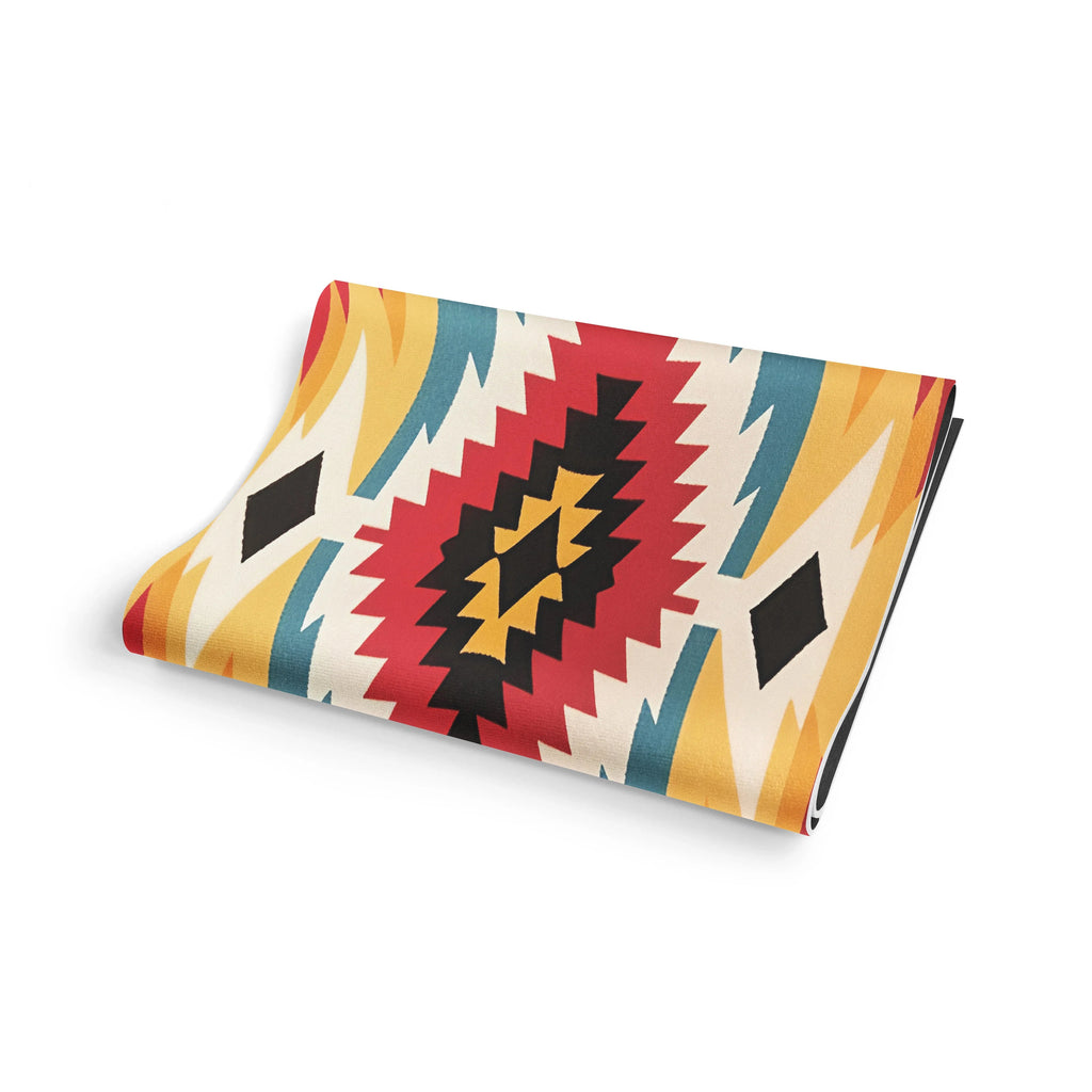 Yoga Mat 6 mm Extra Thick - GilloServ