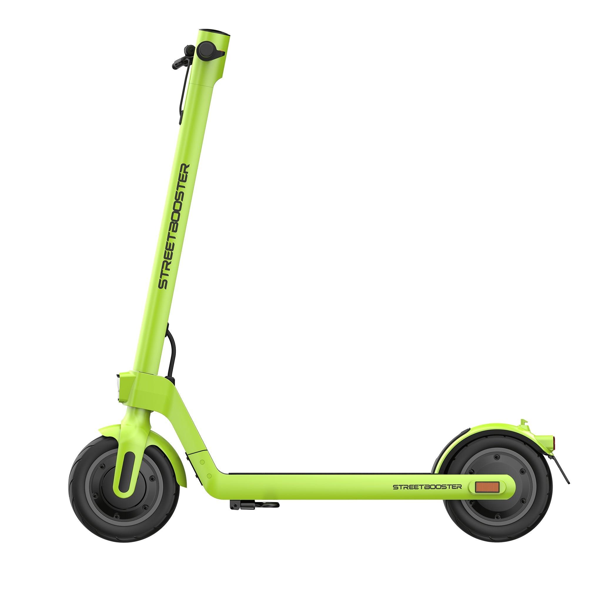 STREETBOOSTER TWO - E-Scooter mit Straßenzulassung - GilloServ