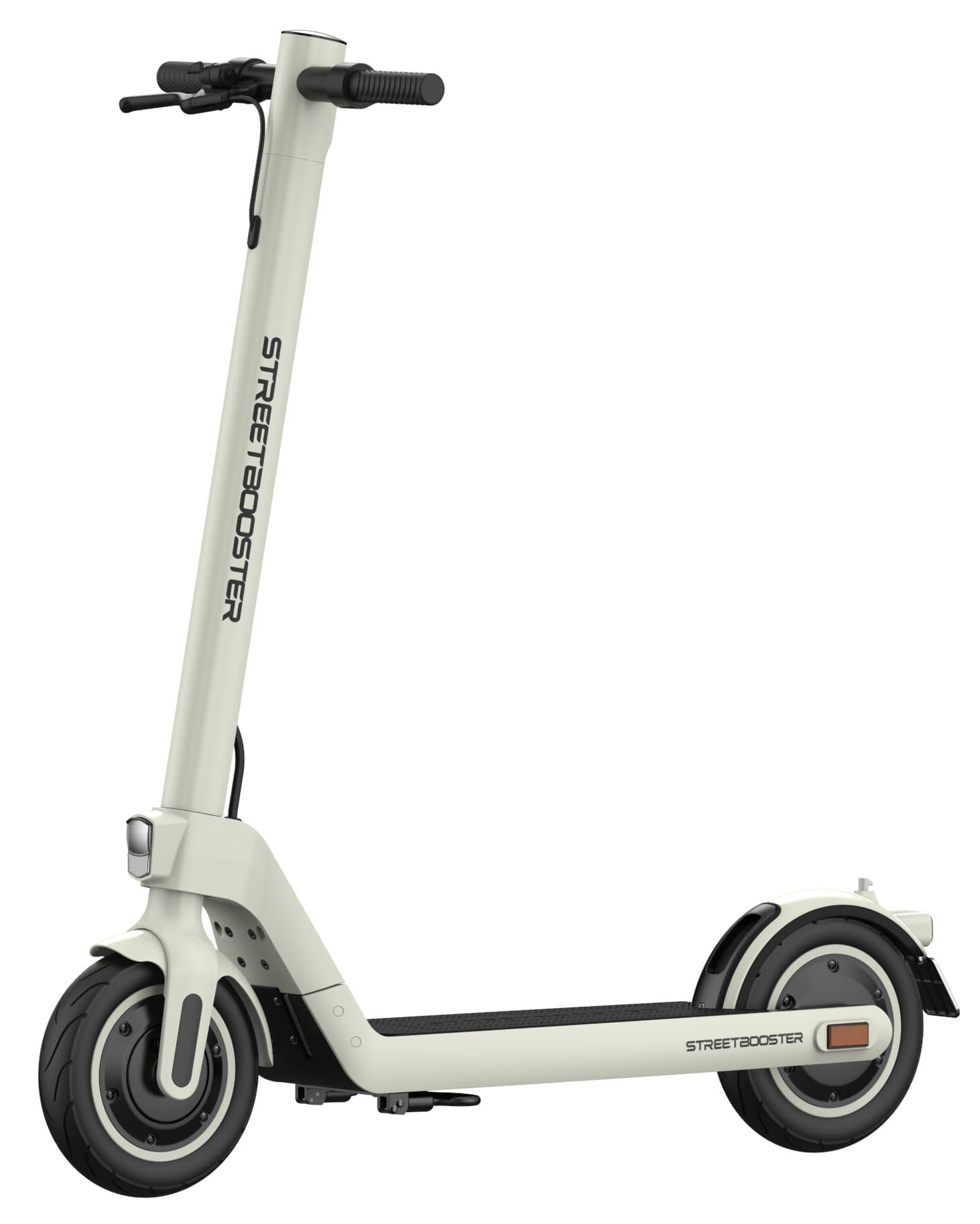 STREETBOOSTER TWO - E-Scooter mit Straßenzulassung - GilloServ