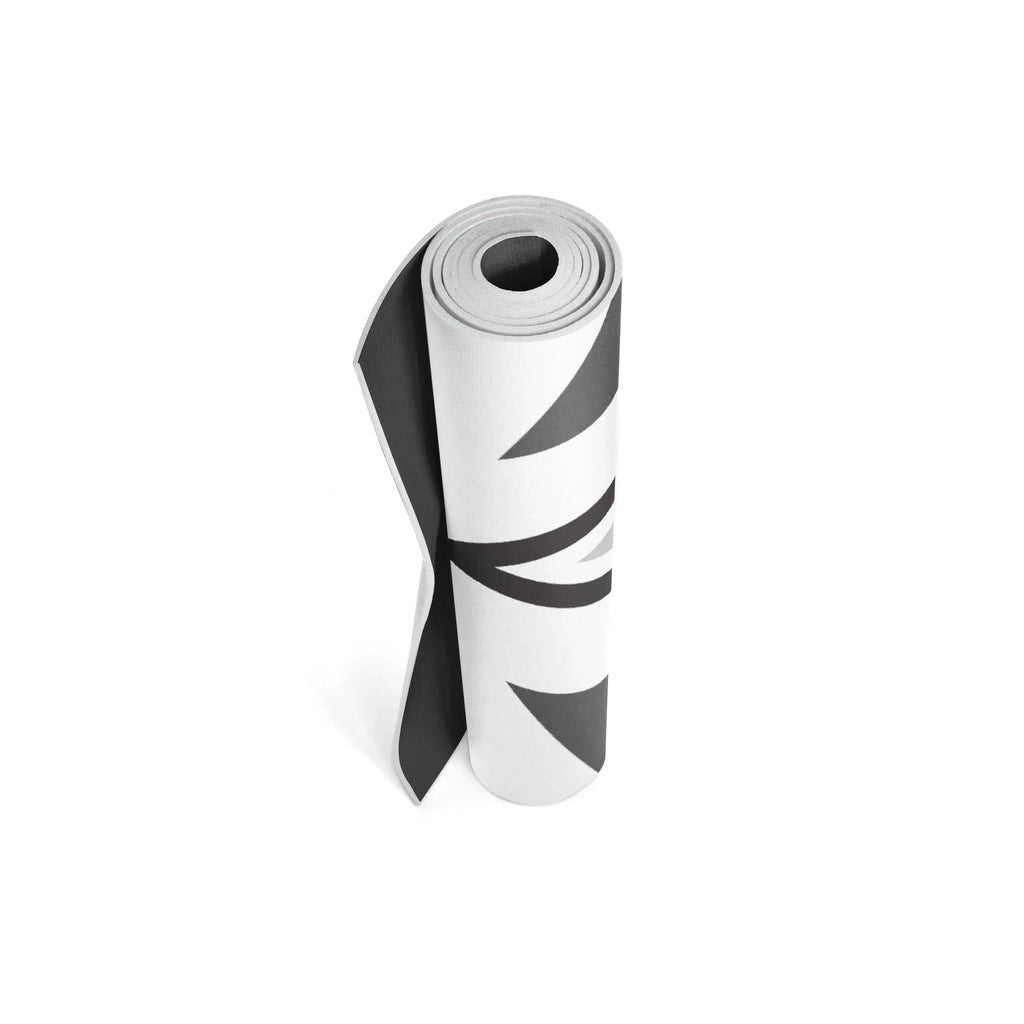 Cygnus Yoga Mat – Non-Slip, Cushioned, and Celestial-Inspired for Studio, Home & Outdoor Practice - GilloServ