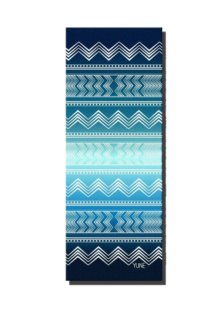 Diamond Yoga Mat  Shine & Align, Zero-Slip Grip - GilloServ