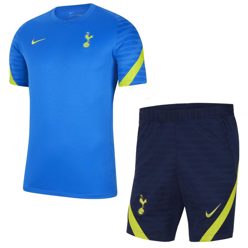Tottenham Hotspur royal/navy training Soccer set - GilloServ