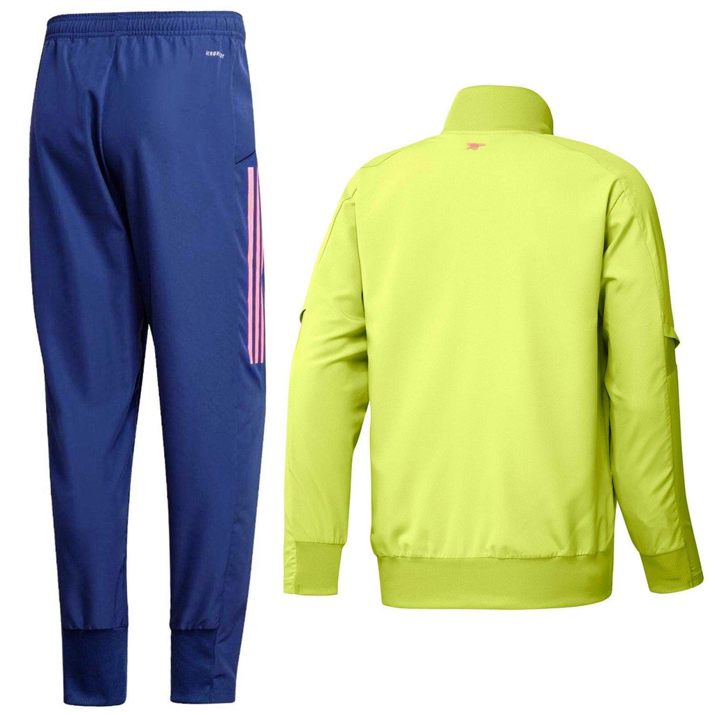 Arsenal FC presentation Soccer tracksuit