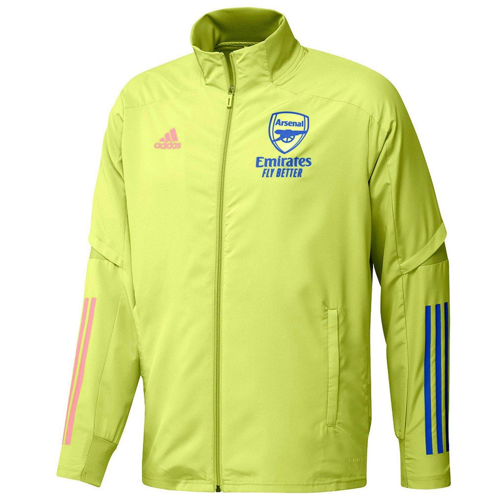 Arsenal FC presentation Soccer tracksuit