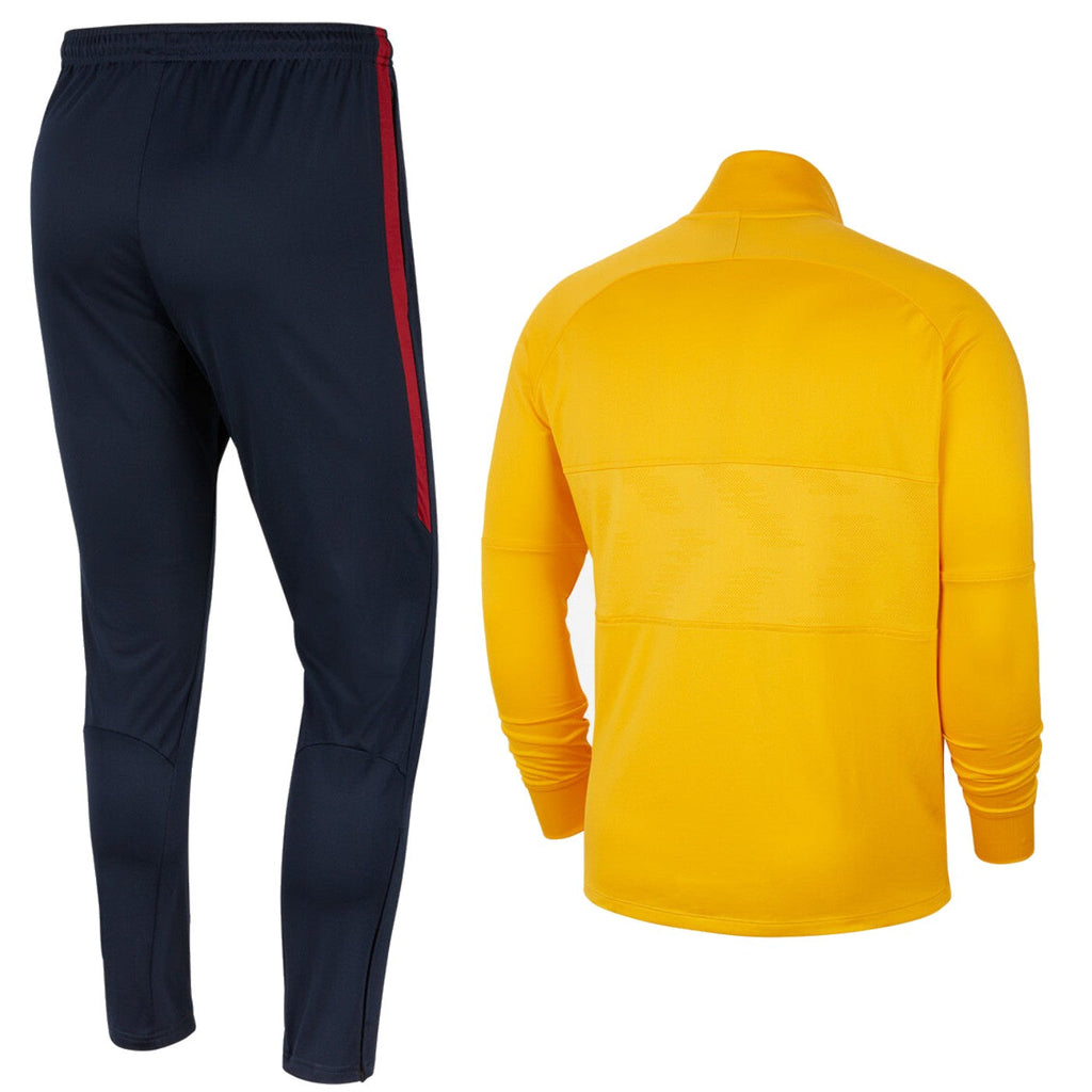 AS Roma training presentation soccer tracksuit - GilloServ