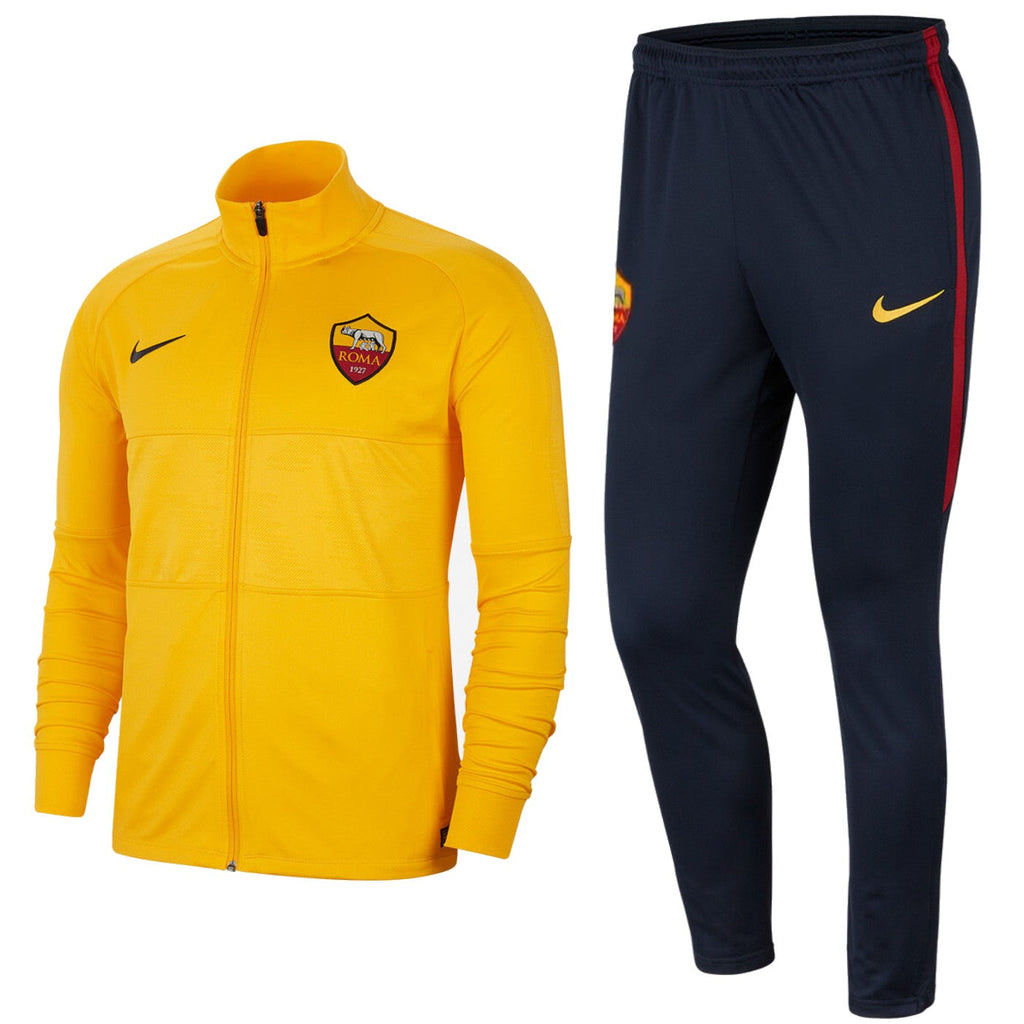 AS Roma training presentation soccer tracksuit - GilloServ