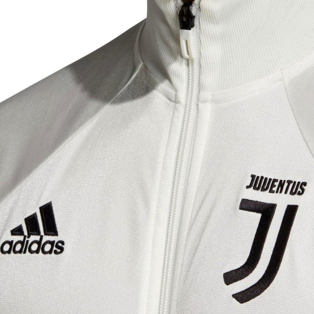 Juventus Icon presentation Soccer tracksuit