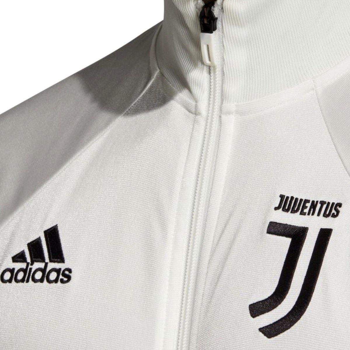 Juventus Icon presentation Soccer tracksuit