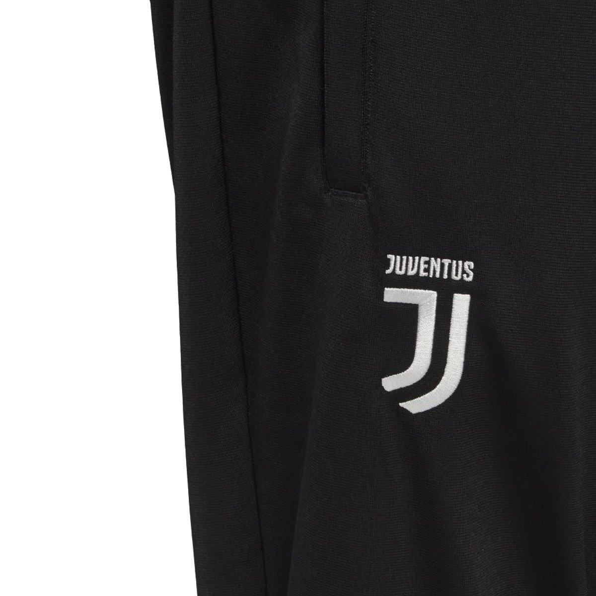 Juventus Icon presentation Soccer tracksuit