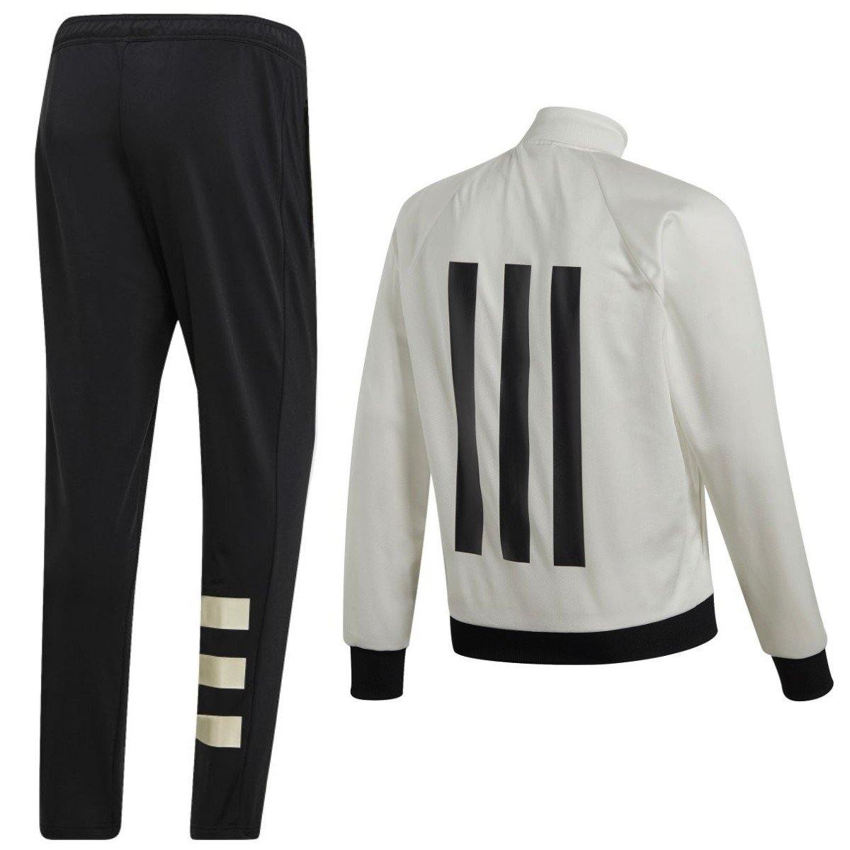 Juventus Icon presentation Soccer tracksuit