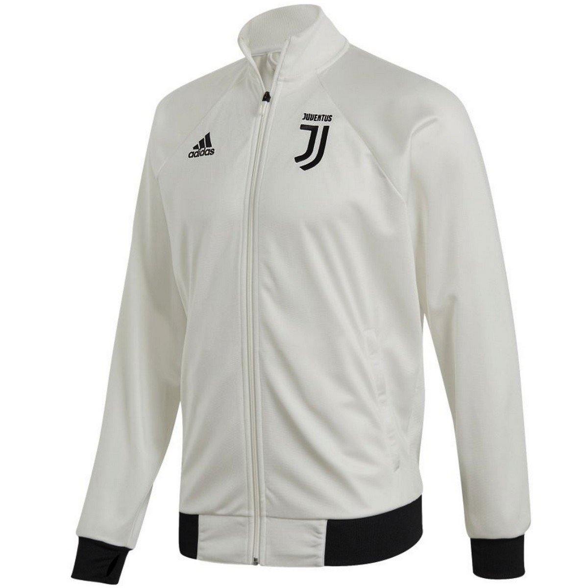 Juventus Icon presentation Soccer tracksuit