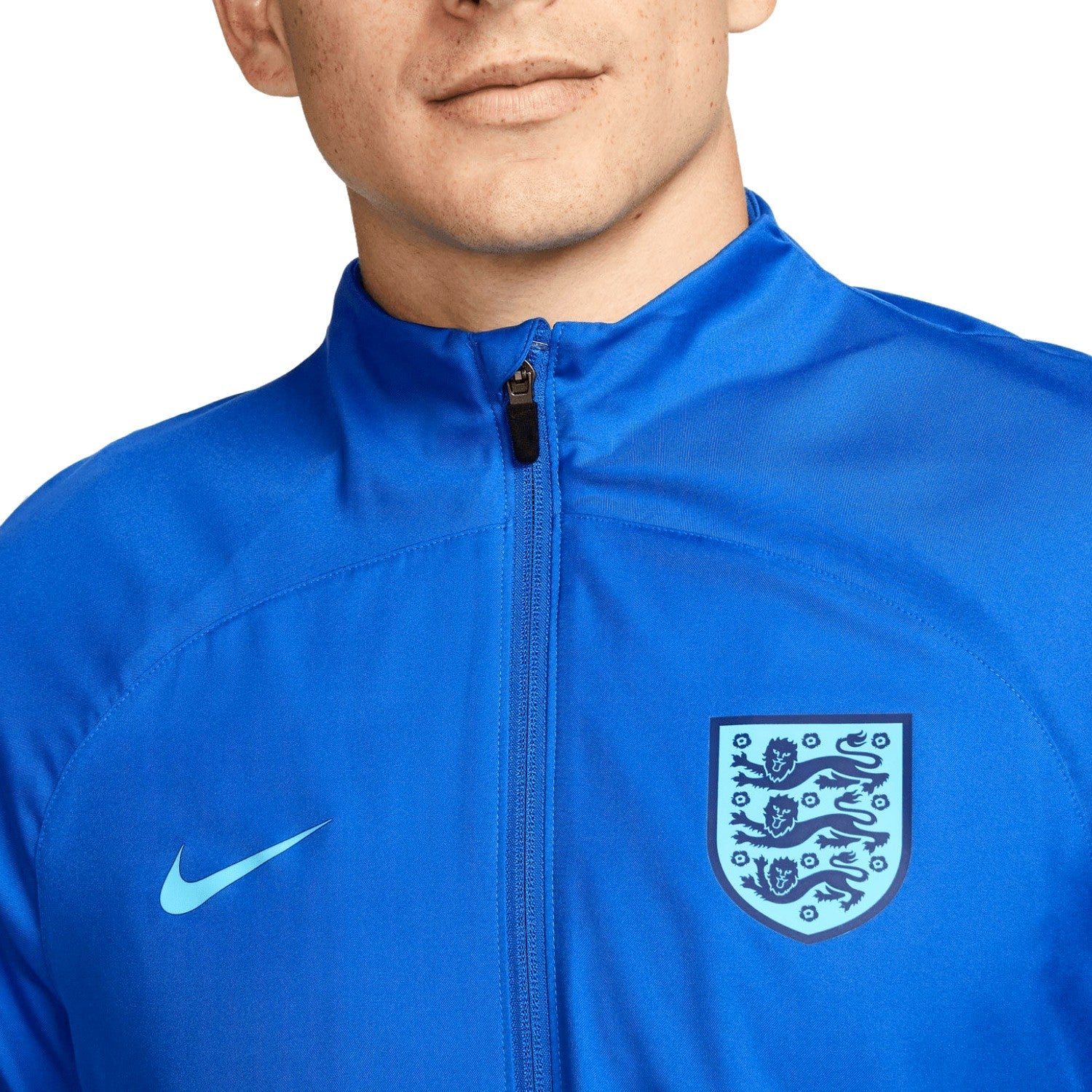 England training presentation Soccer tracksuit - GilloServ