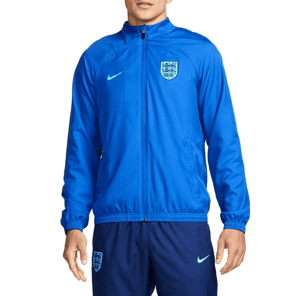 England training presentation Soccer tracksuit - GilloServ