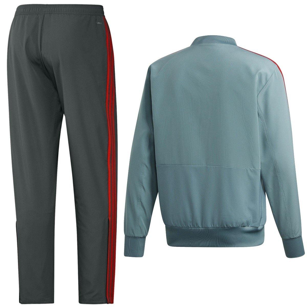 Bayern Munich training presentation Soccer tracksuit - GilloServ