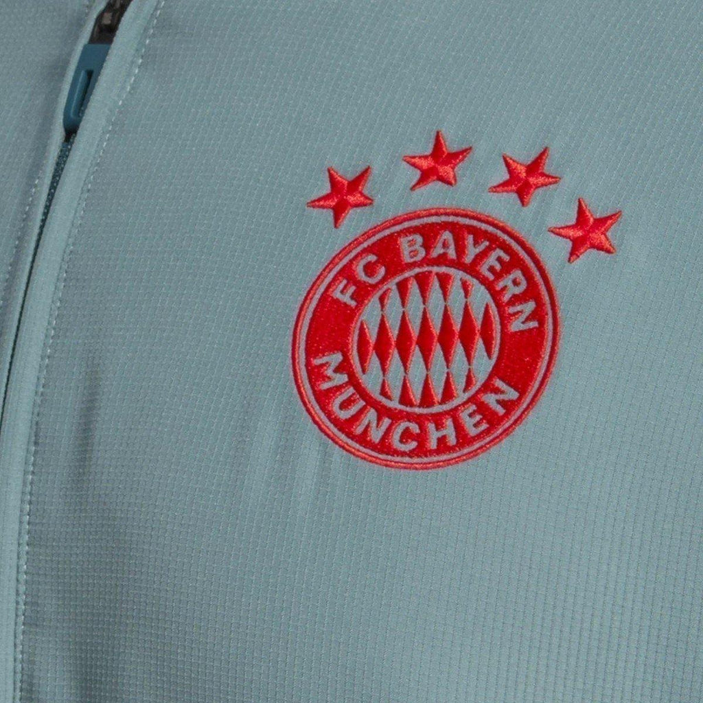 Bayern Munich training presentation Soccer tracksuit - GilloServ