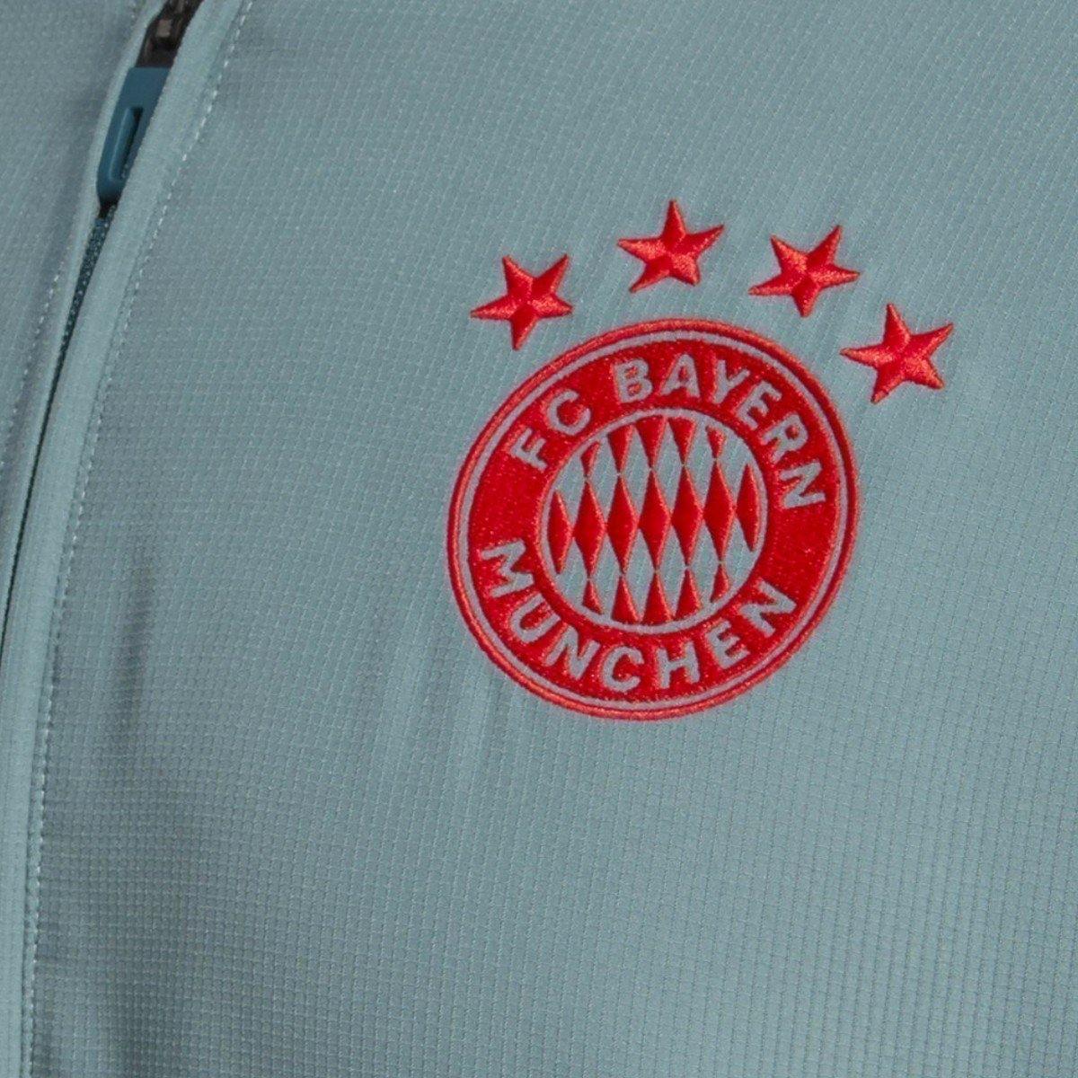 Bayern Munich training presentation Soccer tracksuit - GilloServ