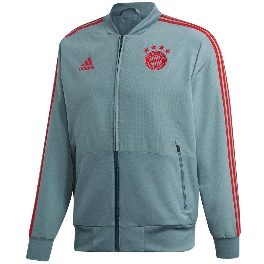 Bayern Munich training presentation Soccer tracksuit - GilloServ