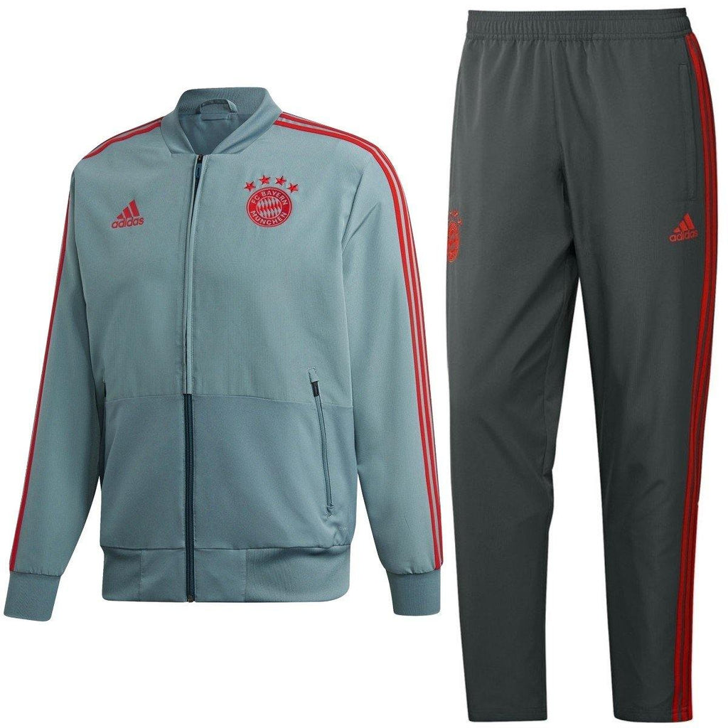 Bayern Munich training presentation Soccer tracksuit - GilloServ