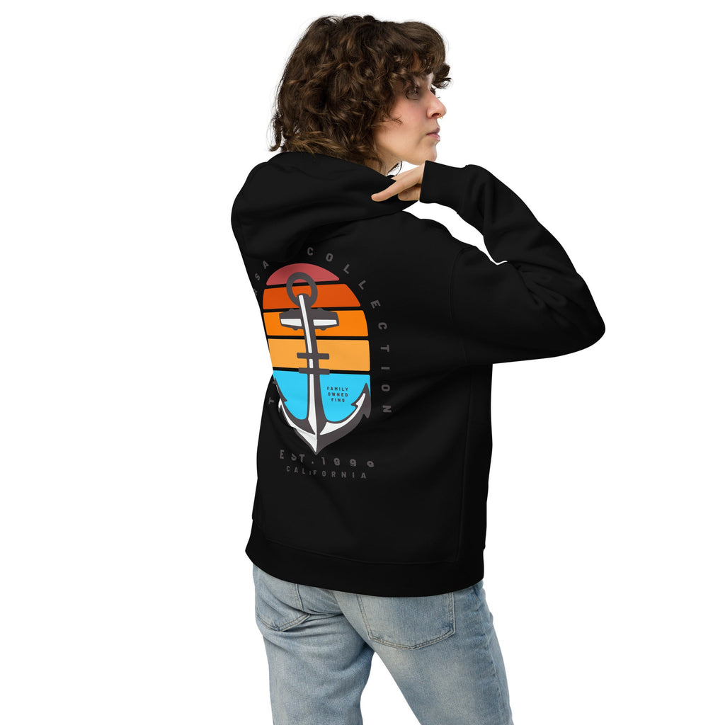DORSAL Anchors Away No Fade Pullover Hoodie - GilloServ