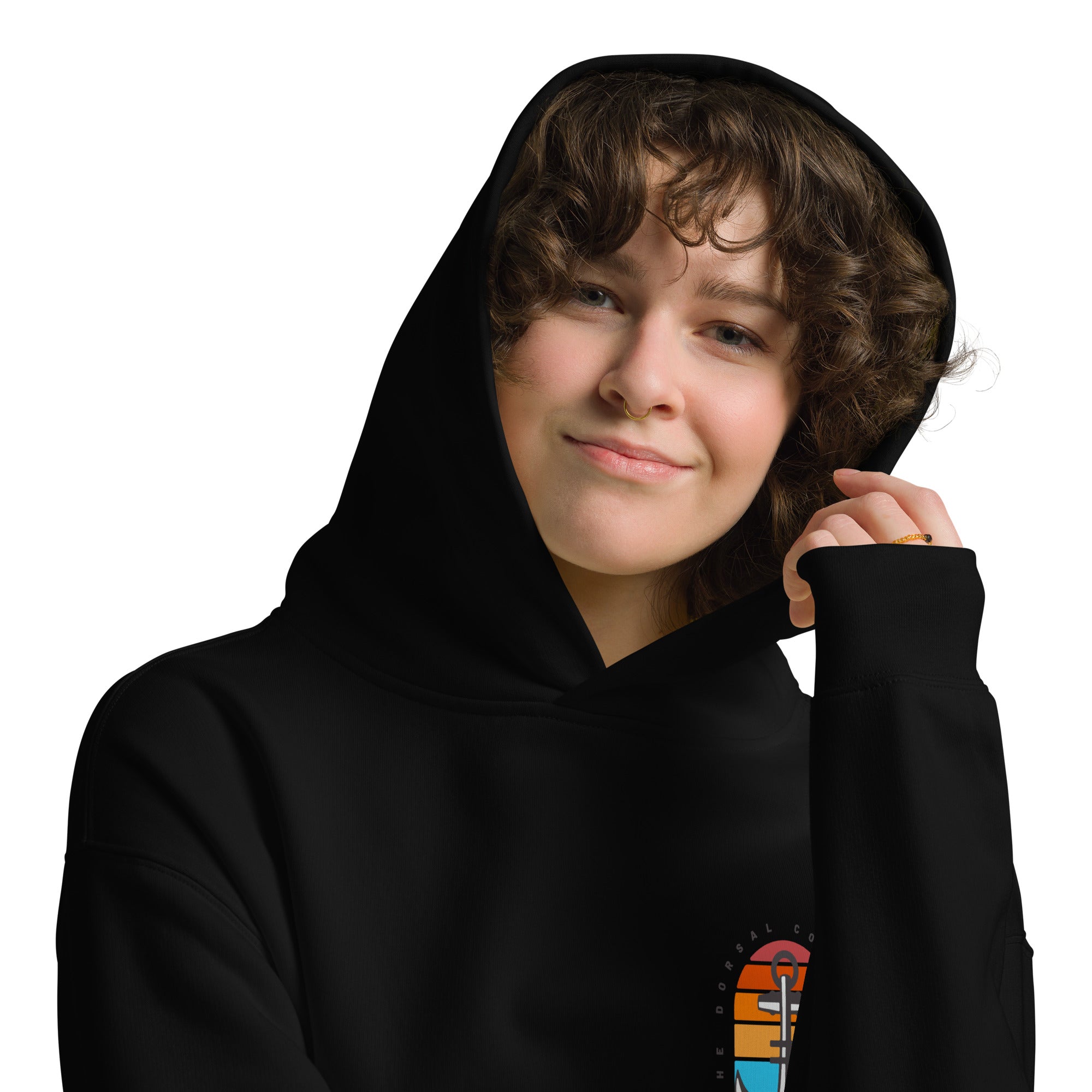 DORSAL Anchors Away No Fade Pullover Hoodie - GilloServ
