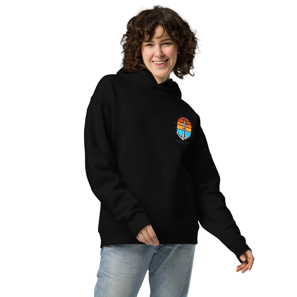DORSAL Anchors Away No Fade Pullover Hoodie - GilloServ