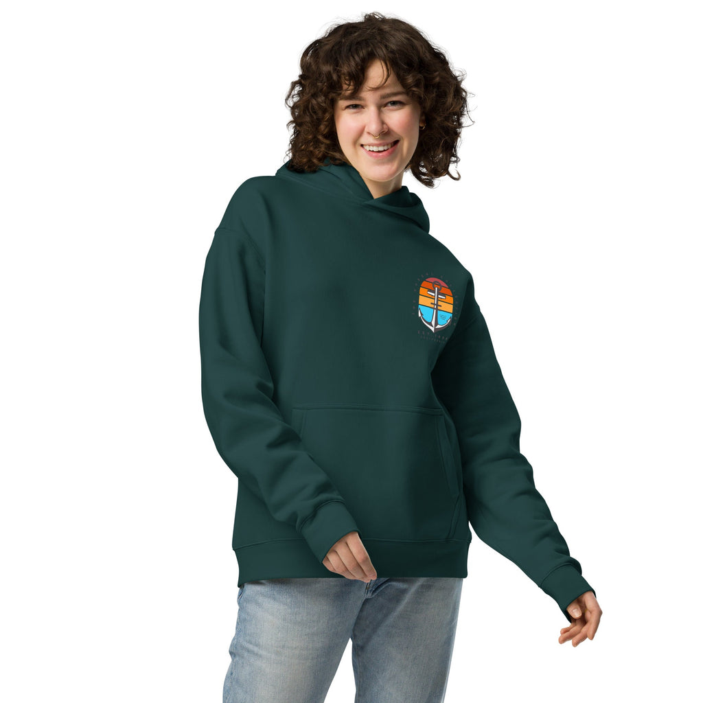 DORSAL Anchors Away No Fade Pullover Hoodie - GilloServ