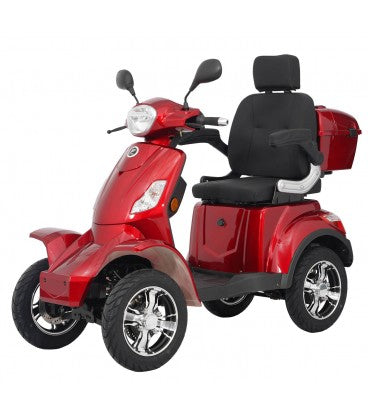 Vita Care 4000 Li Elektromobil mit Lithium-Akku und Top-Features - GilloServ