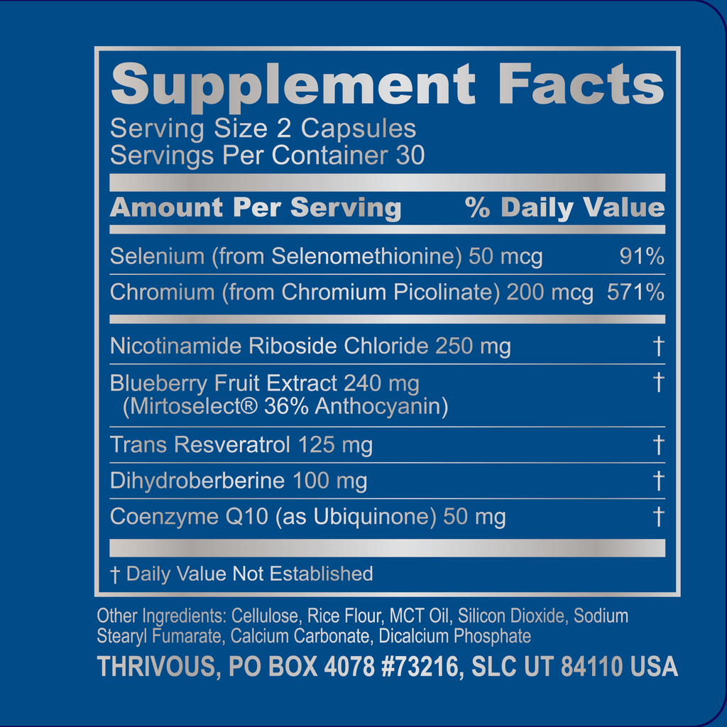 Clarity and Vitality Stack - GilloServ