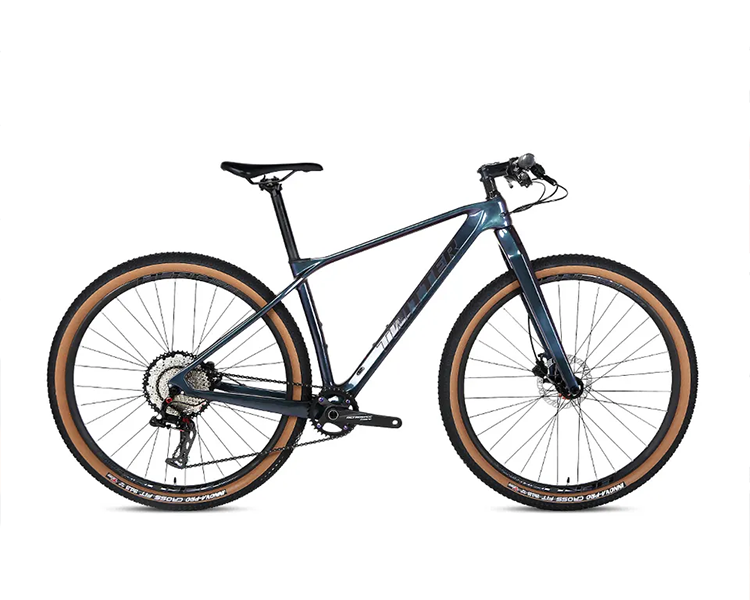 13 Speed - Carbon Fiber Mountain Bike