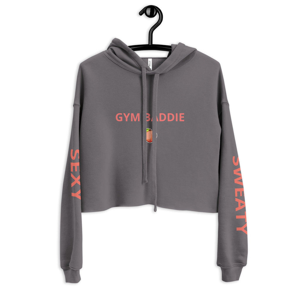 Gym-Baddie Hoodie